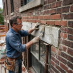 lintel repair & restoration