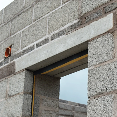 concrete lintel prestressed 140 x 100 x 2400mm r15 r15a universal