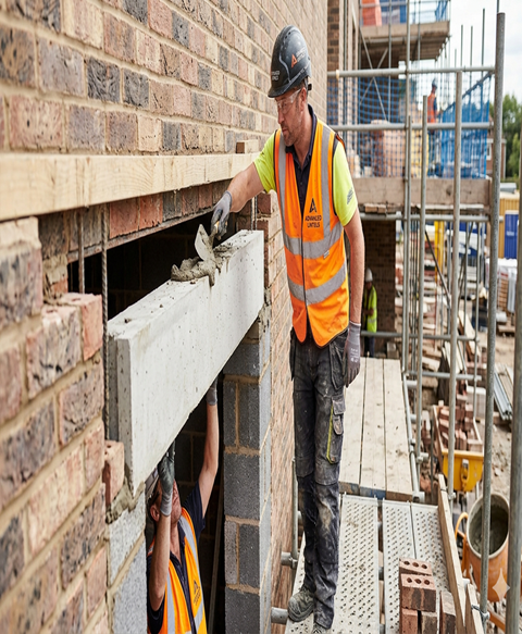 Lintel contractor Bronx